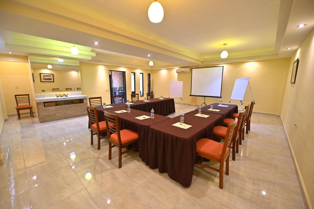 Hotel San Ignacio Inn Torreon Exterior photo