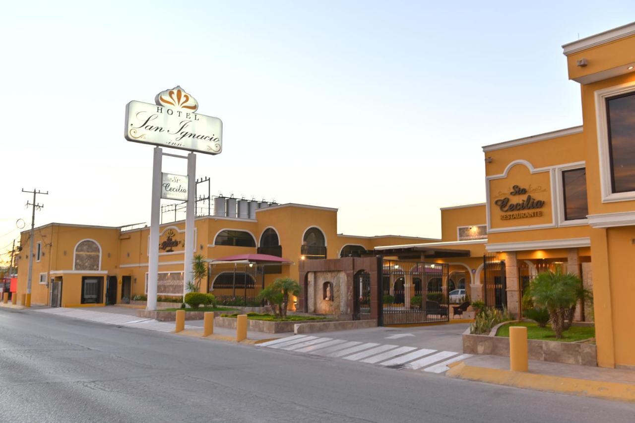 Hotel San Ignacio Inn Torreon Exterior photo