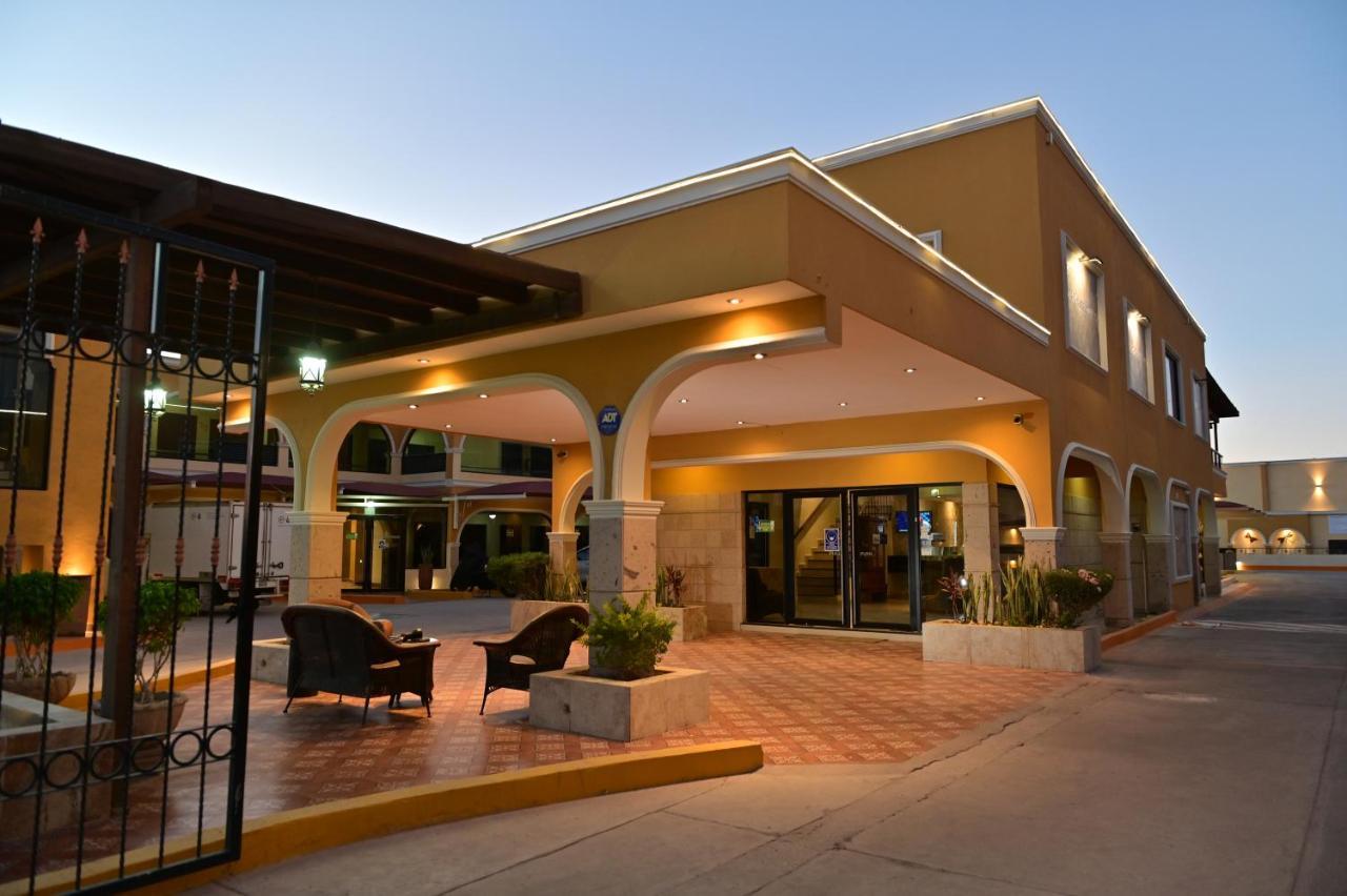 Hotel San Ignacio Inn Torreon Exterior photo