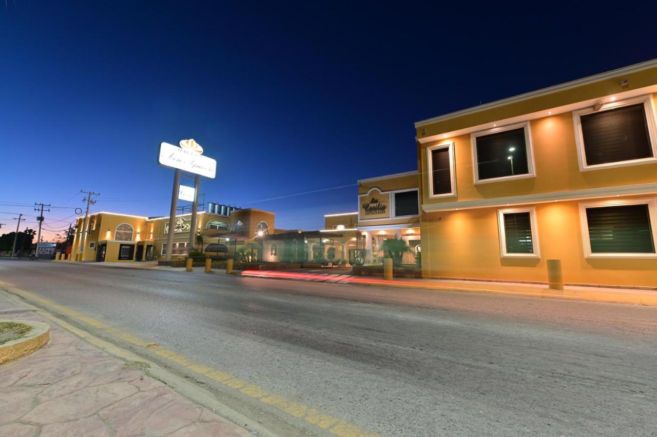 Hotel San Ignacio Inn Torreon Exterior photo