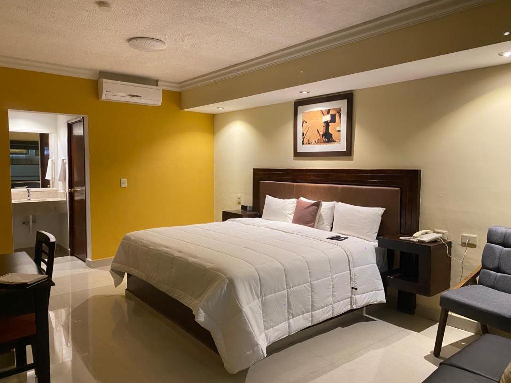 Hotel San Ignacio Inn Torreon Exterior photo