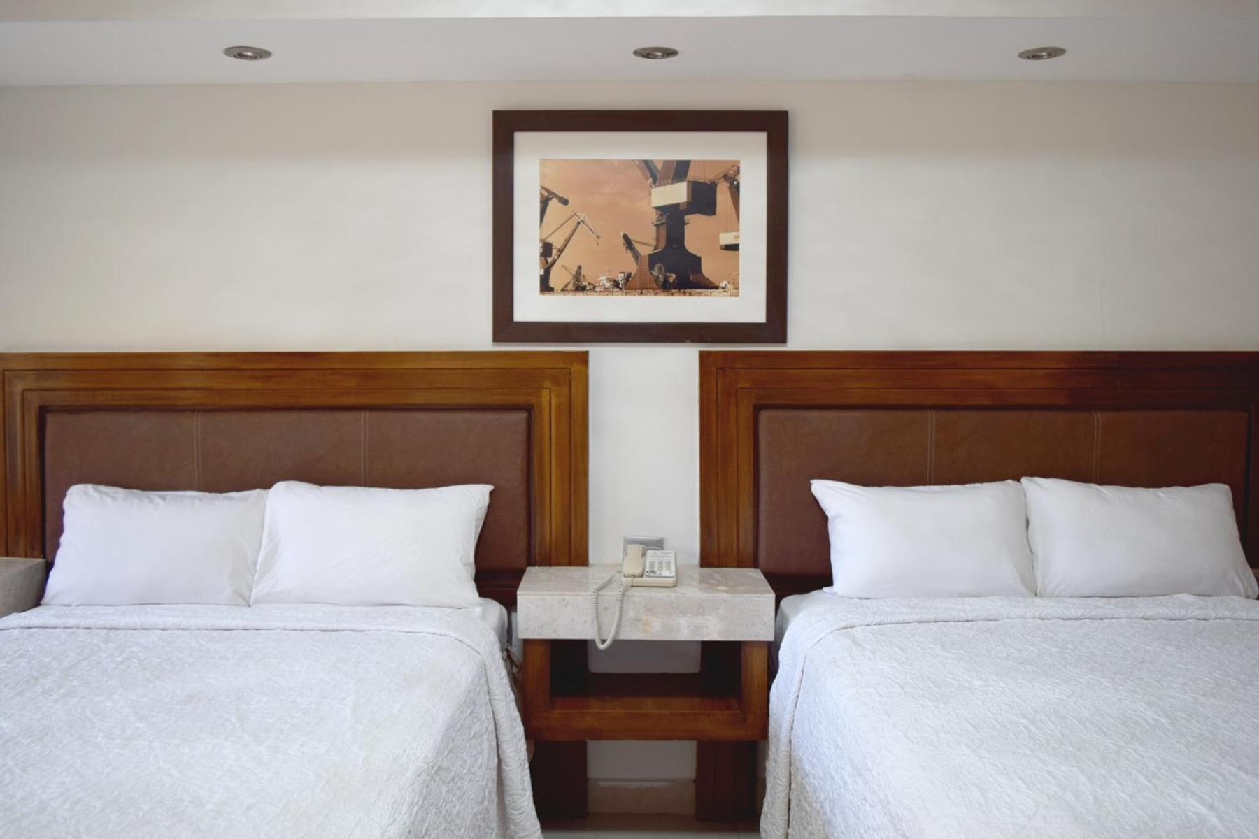 Hotel San Ignacio Inn Torreon Exterior photo