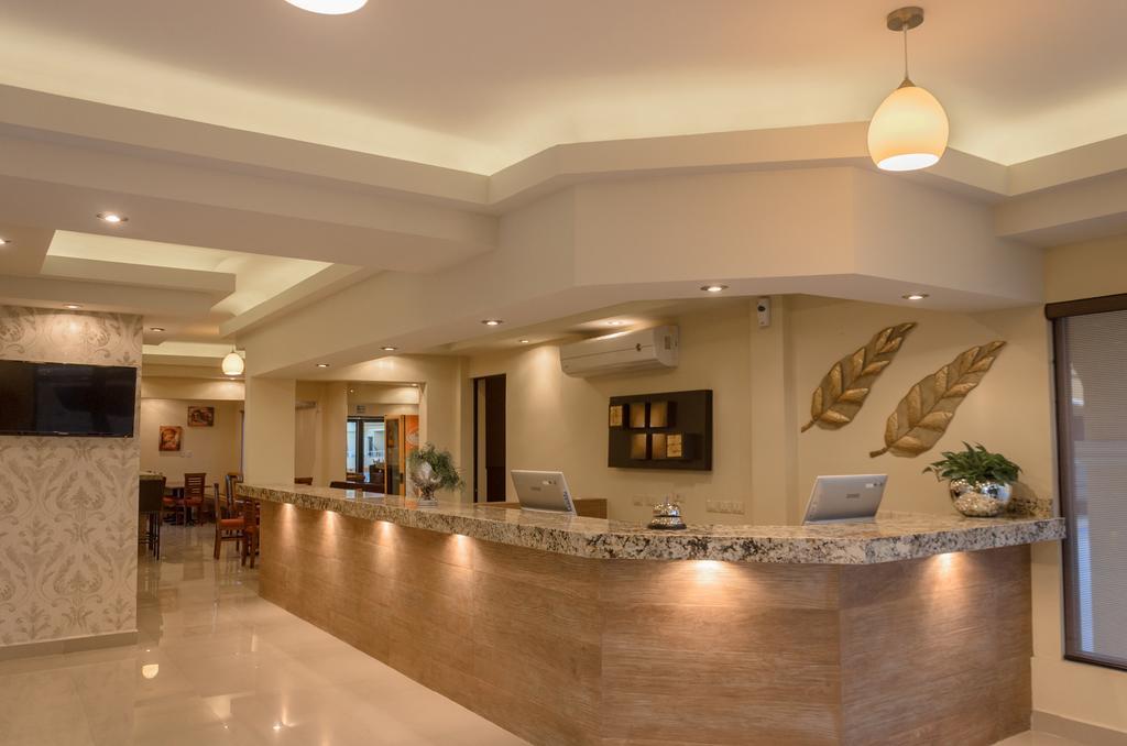 Hotel San Ignacio Inn Torreon Exterior photo