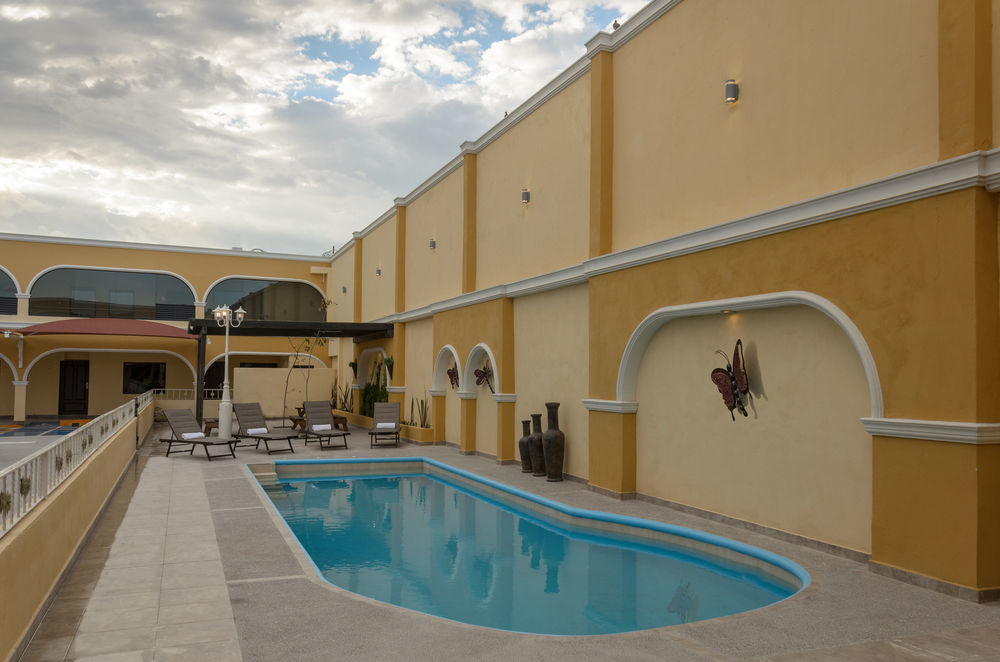 Hotel San Ignacio Inn Torreon Exterior photo